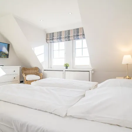 Gezeiten - Nicolinenhof Appartement Wenningstedt-Braderup