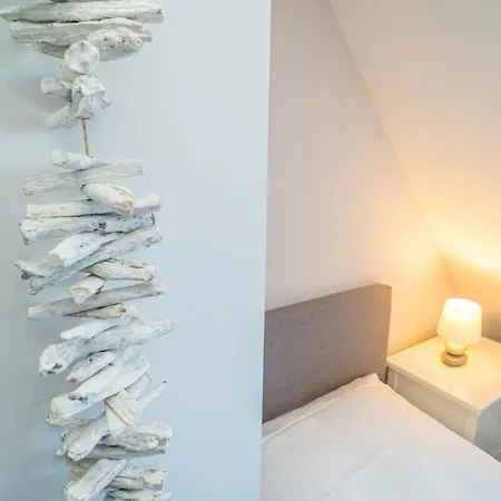 Appartement Gezeiten - Nicolinenhof Wenningstedt-Braderup