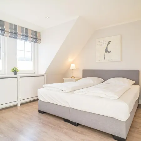 Appartement Gezeiten - Nicolinenhof