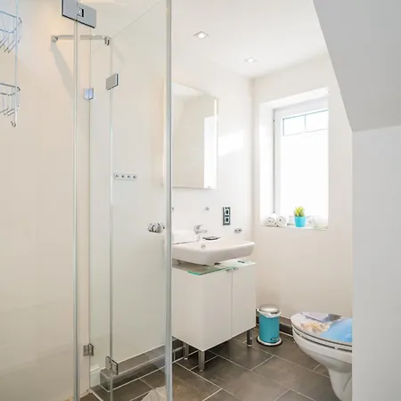 Gezeiten - Nicolinenhof Appartement *