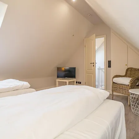 Appartement Gezeiten - Nicolinenhof *