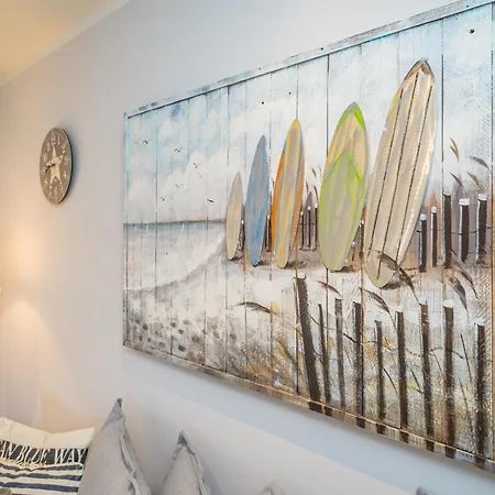 Gezeiten - Nicolinenhof Wenningstedt-Braderup