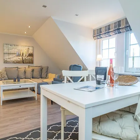 Apartment Gezeiten - Nicolinenhof *