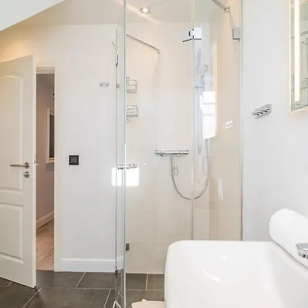 Appartement Gezeiten - Nicolinenhof