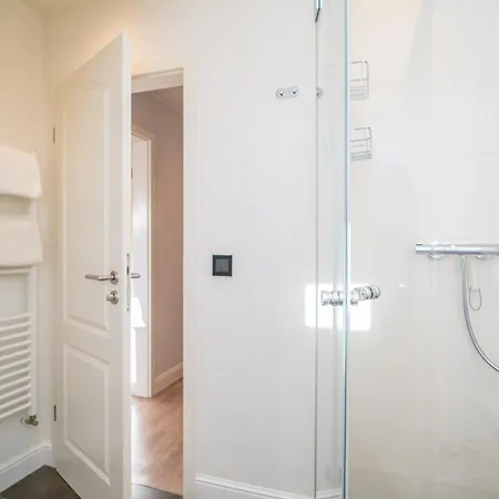 Appartement Gezeiten - Nicolinenhof Wenningstedt-Braderup