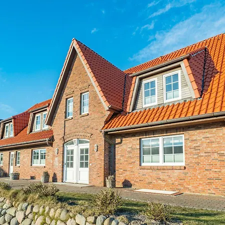 Appartement Gezeiten - Nicolinenhof Wenningstedt-Braderup