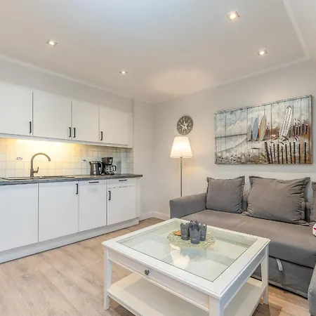 Appartement Gezeiten - Nicolinenhof Wenningstedt-Braderup